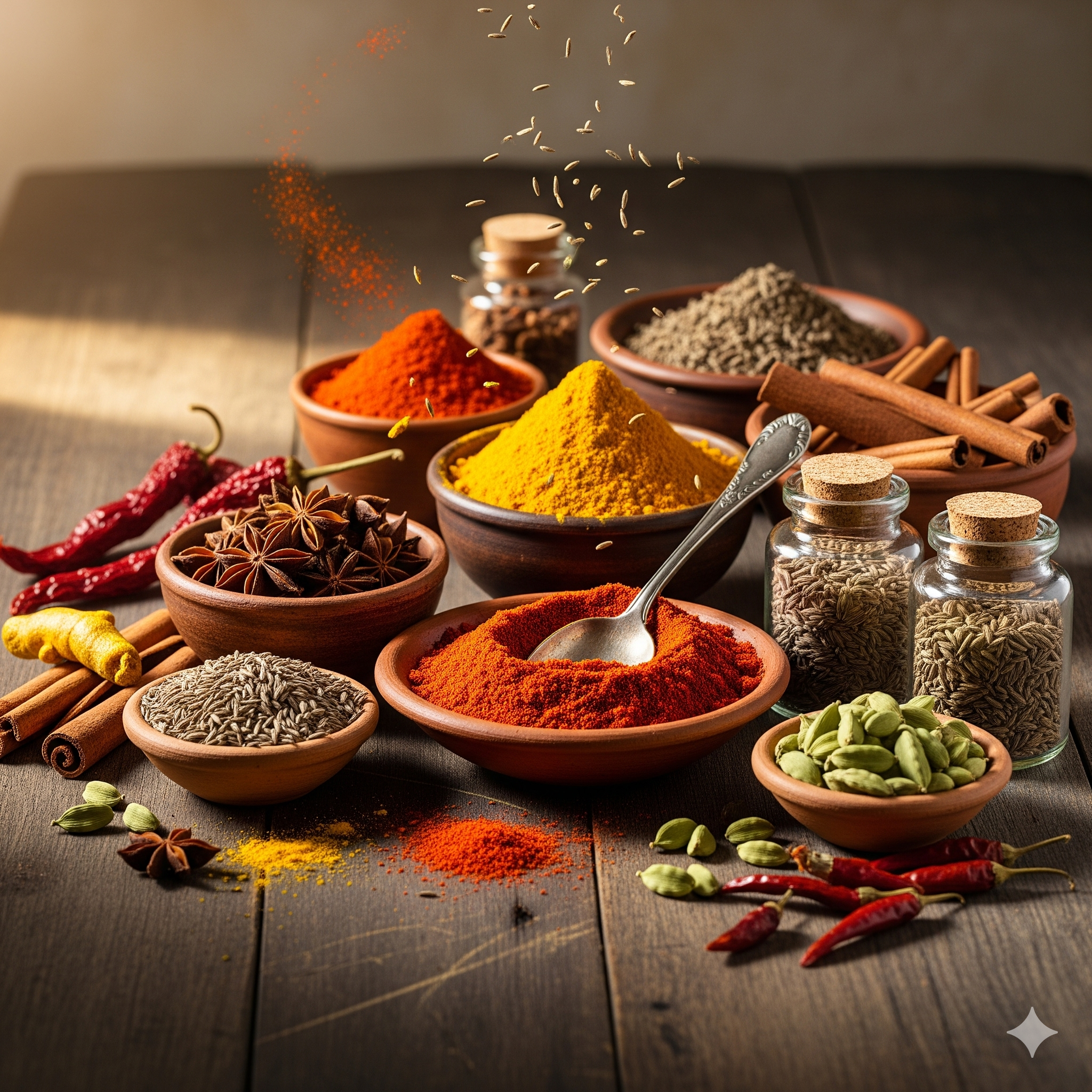 Spices